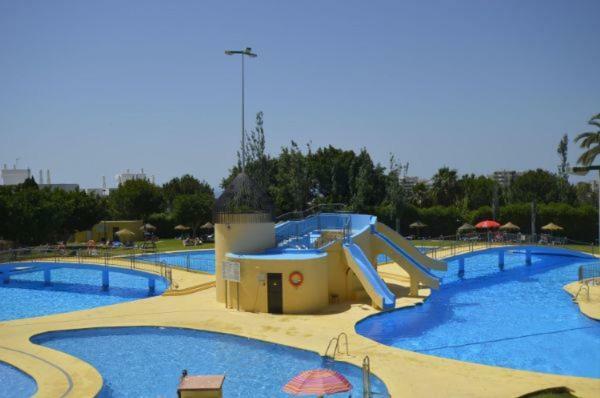 New Apartamento Jupiter Benalmádena Eksteriør bilde