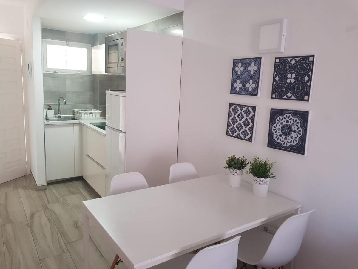 New Apartamento Jupiter Benalmádena Eksteriør bilde