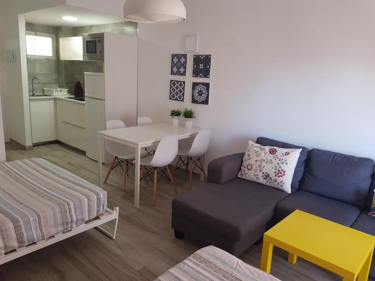 New Apartamento Jupiter Benalmádena Eksteriør bilde