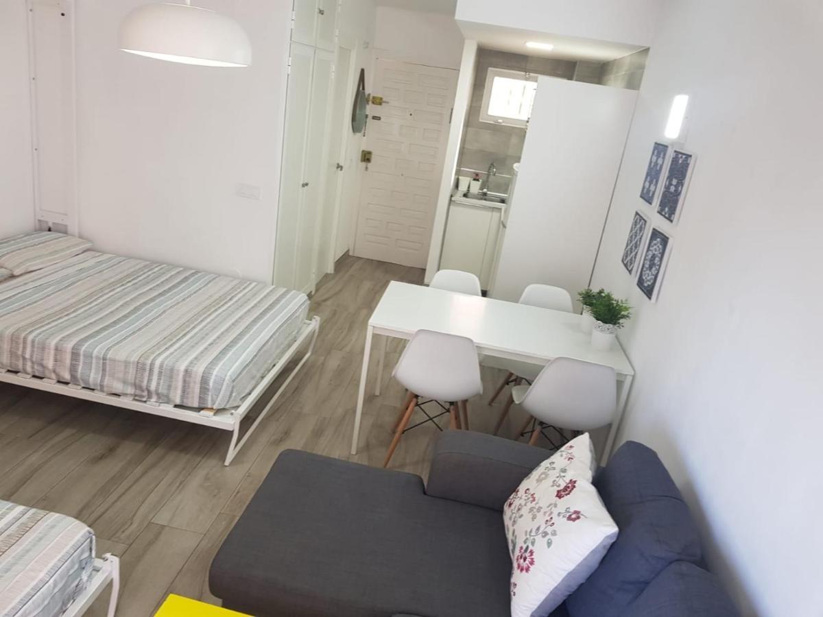 New Apartamento Jupiter Benalmádena Eksteriør bilde