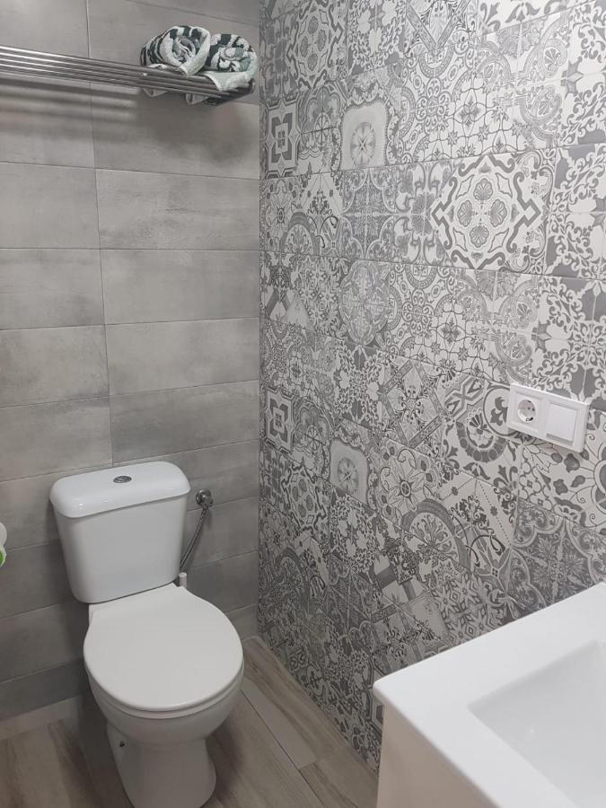 New Apartamento Jupiter Benalmádena Eksteriør bilde